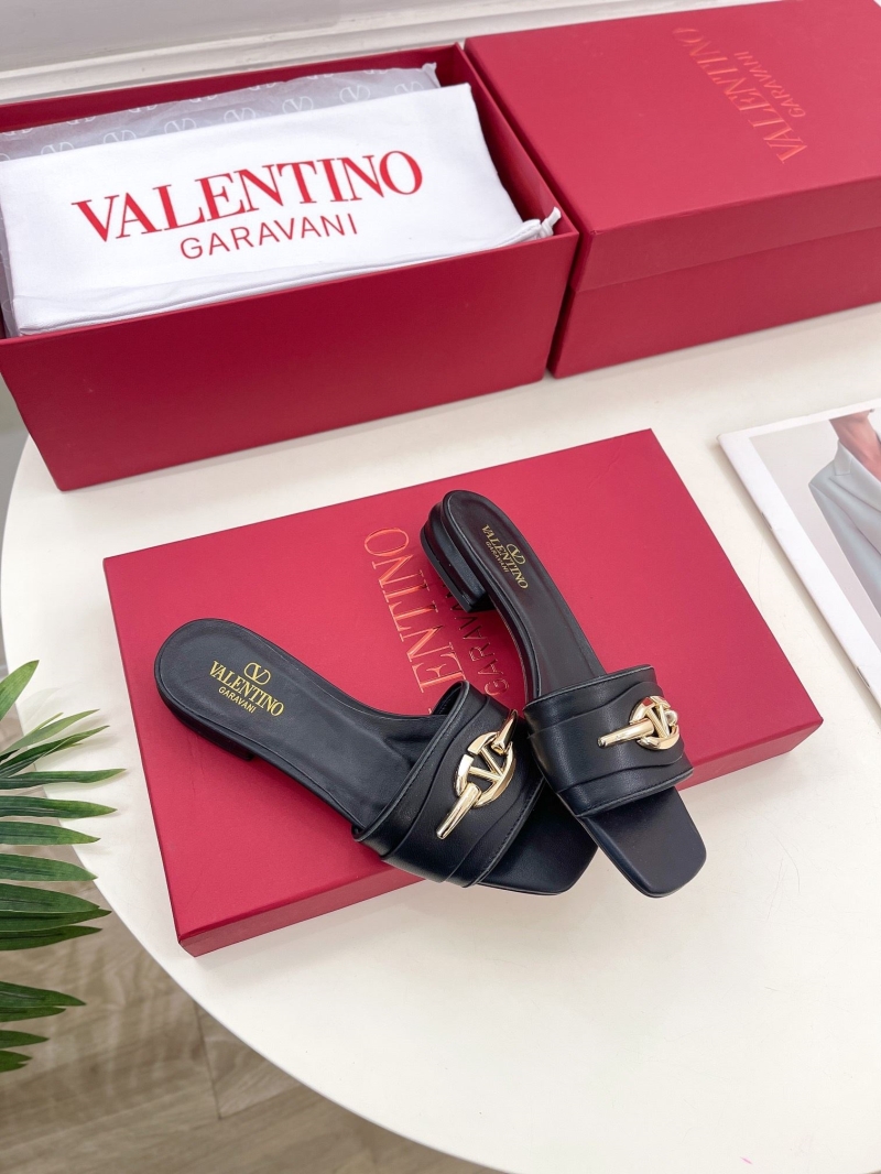 Valentino Slippers